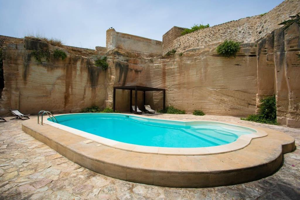 Esperanto Suite&Pool Favignana Exterior photo