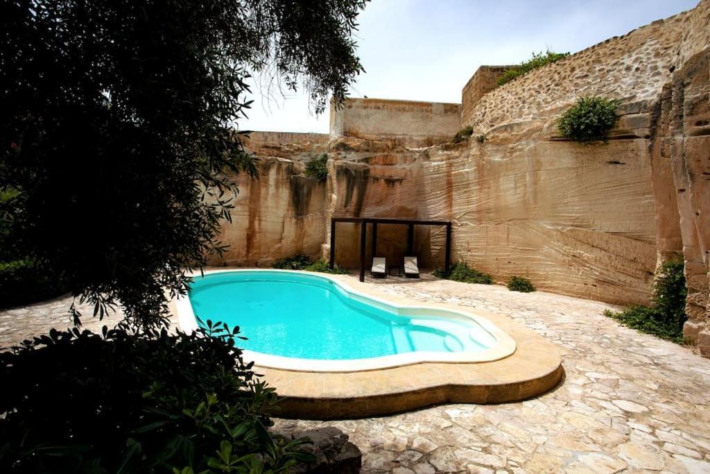 Esperanto Suite&Pool Favignana Exterior photo